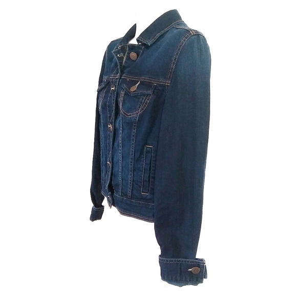 American Eagle Jean Jacket - Picture 3 of 7